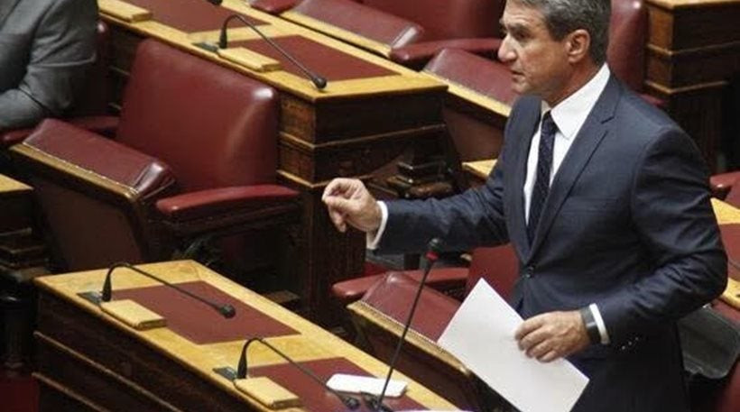 Νέα έγγραφα Λοβέρδου για Καμμένο στη Βουλή: Ζήτησε 8 φορές τα χρήματα από τον Παπαδόπουλο